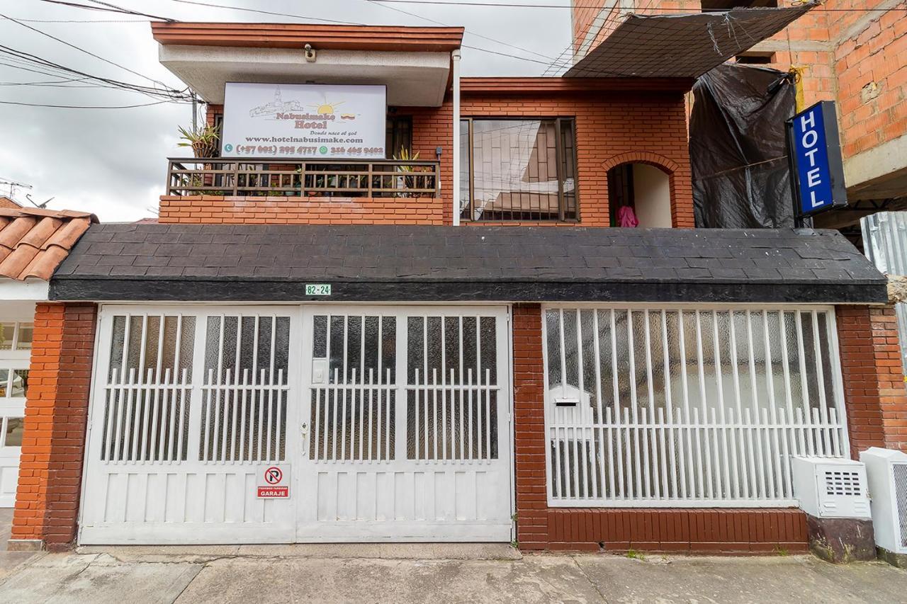 Hotel Nabusimake Modelia Bogotá Exterior foto