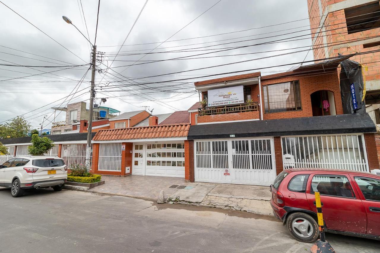 Hotel Nabusimake Modelia Bogotá Exterior foto